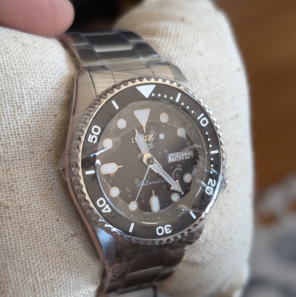 Brand new Seiko SRPK29K1